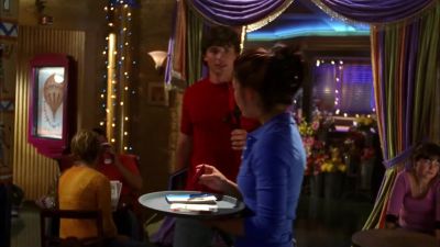 Hey, Lana. How you doing? - Smallville