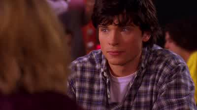 Hey, Lana, how's it going? - Smallville