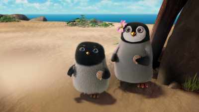 Hey, Lani, I told my mom
that you told me - Surf's Up 2: WaveMania