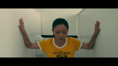 Hey, Lara Jean, you in there? - To All the Boys I've Loved Before