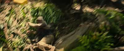 Hey, Lara. - Tomb Raider