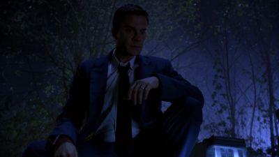 Hey, was Larry a World War I vet? - Supernatural