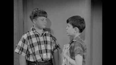 Hey, Larry, - Leave It to Beaver