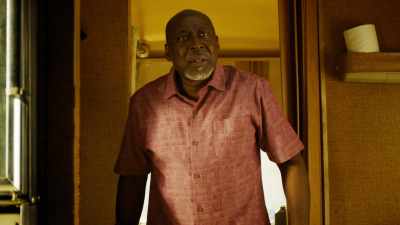 Hey, Larry said that if
anything happened to him, - Lodge 49