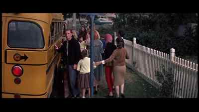 - Hey, Larry, tell Eve to call.
- Sure. - Strangers When We Meet