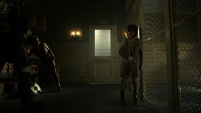 Hey. [laughing] - Gotham