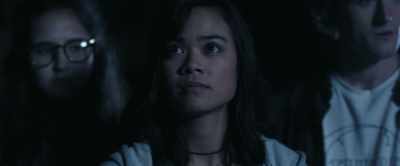 -Hey.
[ Laughs ] - Bloody Axe Wound