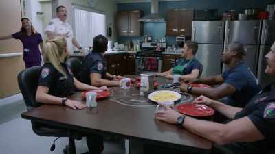 Hey!
[ Laughter ] - Tacoma FD