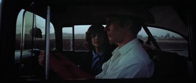 Hey Laurie what in the hell are you doing in there - American Graffiti