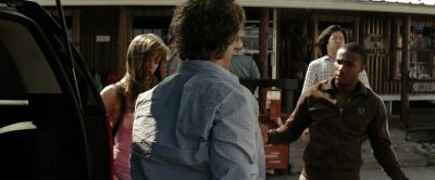Hey Lawrence how about a little help - Friday the 13th
