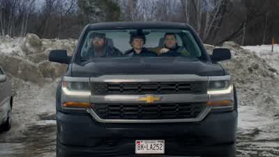 ‐ Hey! Learn how to fucking drive! - 9-1-1