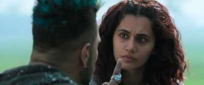 Hey, leave him - Manmarziyaan