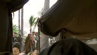 Hey, Leckie. - The Pacific