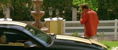 Hey Lee you know it's Illegal to keep your dog in the car llke that - Stiletto