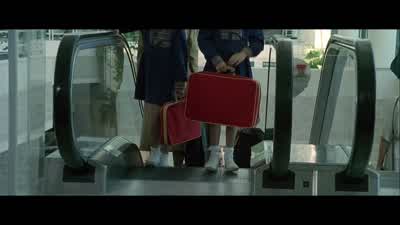 Hey, Left, get us checked in over there, will you? - Donnie Brasco