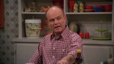 Hey L'Eggo my foot in your ass - That '70s Show