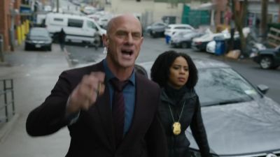 Hey, Leland. - Law & Order: Organized Crime