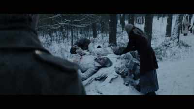 Hey, lend me that
bucket, friend. - Blizzard of Souls