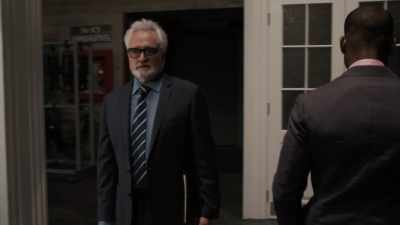 Hey, Leo,
I don't need to sweat, right? - A West Wing Special to Benefit When We All Vote