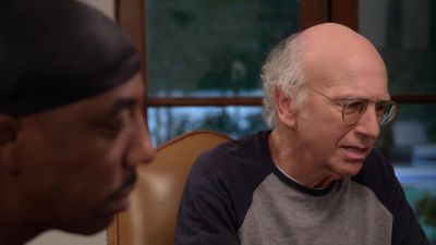 Hey let me ask you a question - Curb Your Enthusiasm