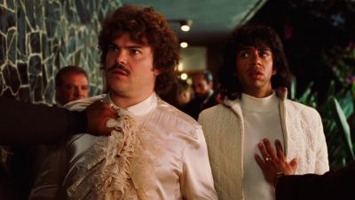 Hey let go my blouse - Nacho Libre