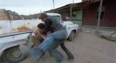 - Hey, let go of that gun! - Angels' Wild Women