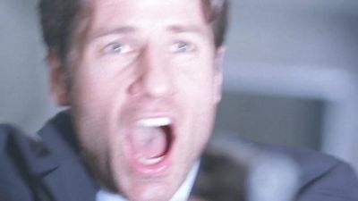 Hey, let it go! - The X-Files