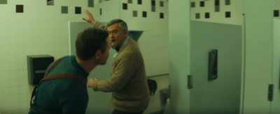 Hey, so let me know
if you leave the bathroom, - Black Friday