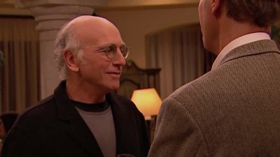LET ME ASK YOU A QUESTION - Curb Your Enthusiasm