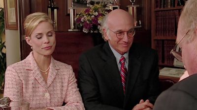 LET ME ASK YOU A QUESTION - Curb Your Enthusiasm