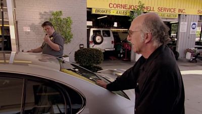 HEY LET ME ASK YOU SOMETHING - Curb Your Enthusiasm