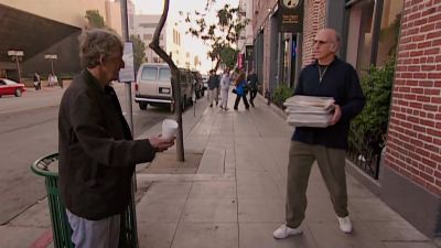 HEY LET ME ASK YOU SOMETHING - Curb Your Enthusiasm