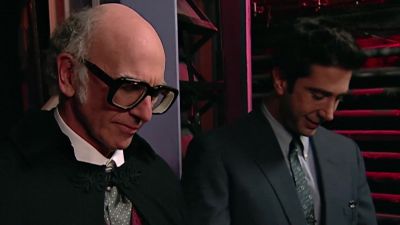 HEY LET ME ASK YOU SOMETHING - Curb Your Enthusiasm