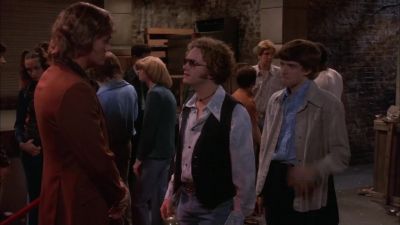 HEY LET ME TELL YOU SOMETHING PAL - That '70s Show