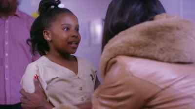 Hey, let Mommy take you
out to get some dinner. - A Heart for Christmas
