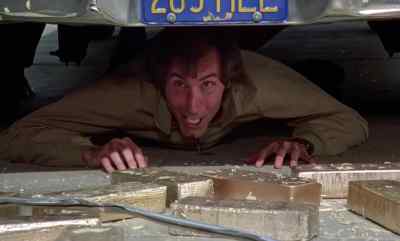Hey, Letha! Hey, Letha! - Return from Witch Mountain