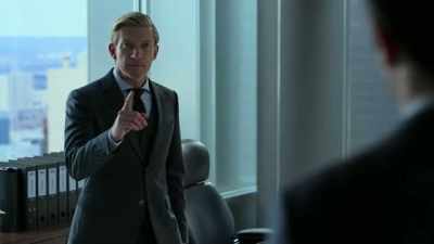 Hey... let's be clear, Ward. - Marvel's Iron Fist