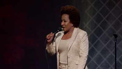 "Hey, let's get black to business." - Wanda Sykes: Not Normal