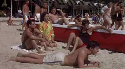 Hey, let's give it
a go, huh? - Gidget Goes Hawaiian