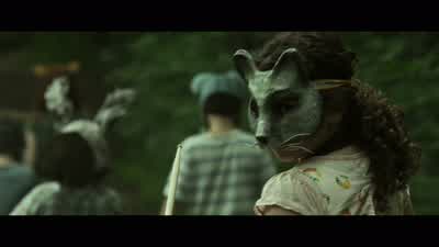 Hey, let's go back inside and watch a show. - Pet Sematary