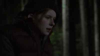 Hey, let's go back to the car.
It'll be warmer in there. - Kyle XY