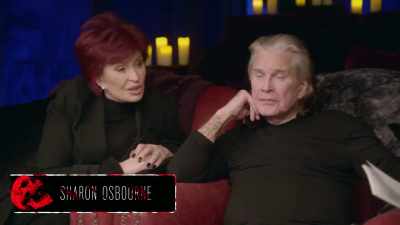 "Hey, let's go [bleep] off..." - The Osbournes Want to Believe