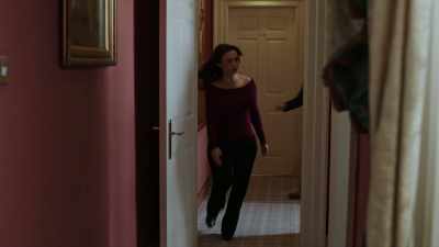 Hey, let's go, Nancy Drew. - A Merry Scottish Christmas
