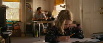Hey, let's go outside. - Gifted
