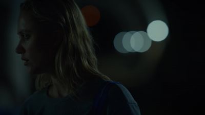 - Hey. Let's go. - The Stranger