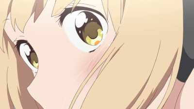 Hey. Let's go, Yamada. I
wanna show you something. - Kase-san and Morning Glories