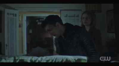 Hey, let's-let's
leave him be. Okay? - Nancy Drew