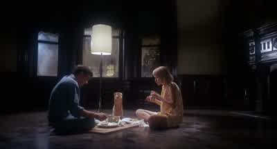 Hey... let's make love. - Rosemary's Baby