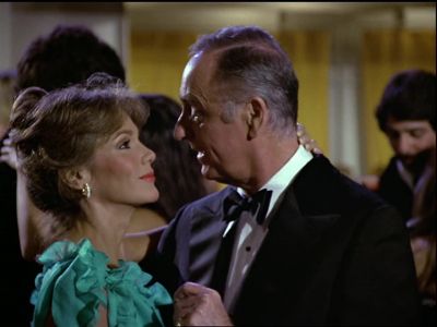 Hey, let's say after this
dance, we go down to my cabin - The Love Boat