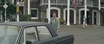 Hey, let's shake a tail.
La is not gonna drive to us. - Bottom of the World